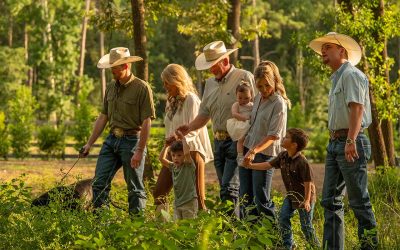 News & Press 1 Legacy Grand Ranch: Building Generational Wealth in North Houston