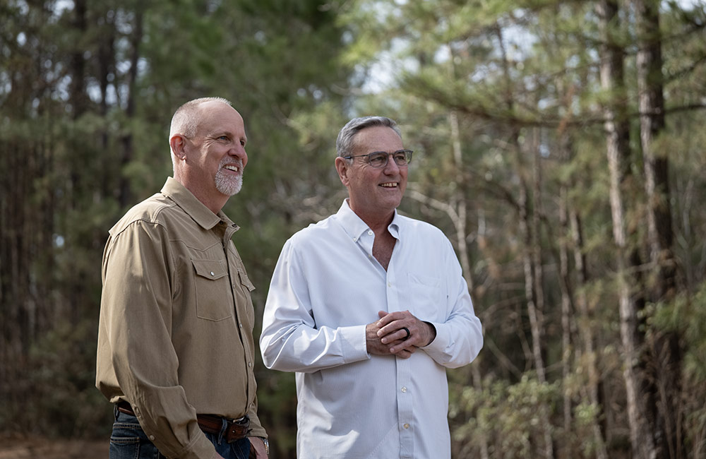 The Story Behind Legacy Grand Ranch